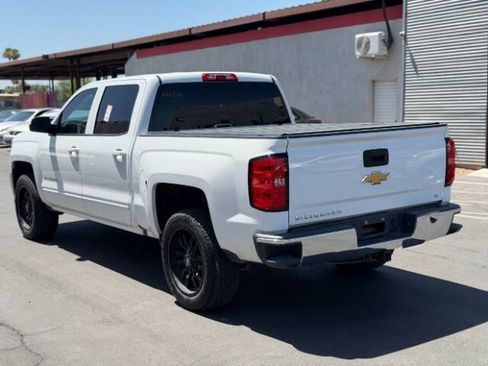 Used 2017 Chevrolet Silverado 1500 LT w/ All Star Edition RWD image 5