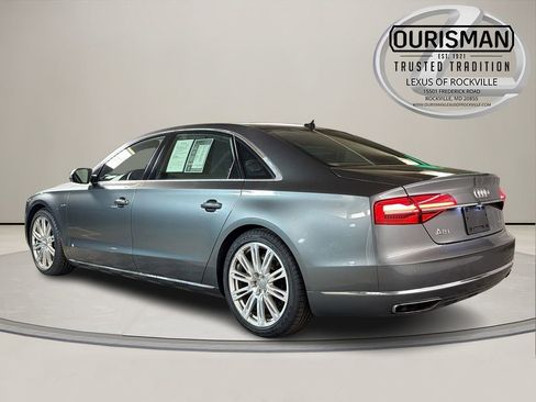 Used 2016 Audi A8 L 3.0T w/ Executive Package AWD/4WD image 5