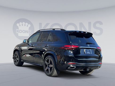New 2026 Mercedes-Benz GLE 350 4MATIC image 4