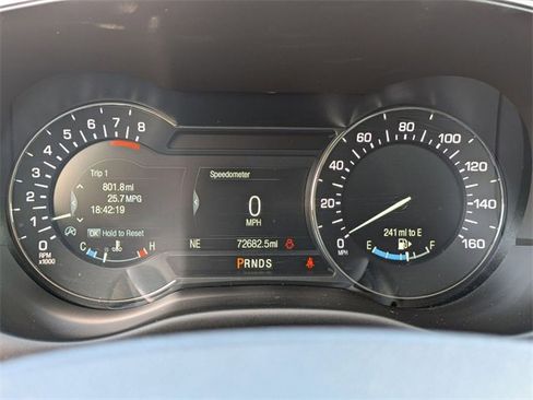 Used 2019 Lincoln MKC Reserve w/ MKC Technology Package image 16