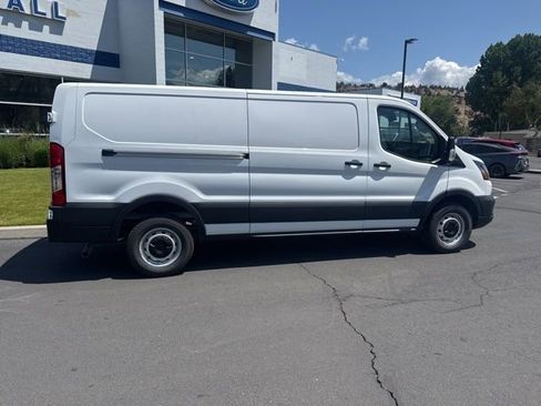 New 2025 Ford Transit 150 Low Roof w/ Electrician Trade Package RWD image 9