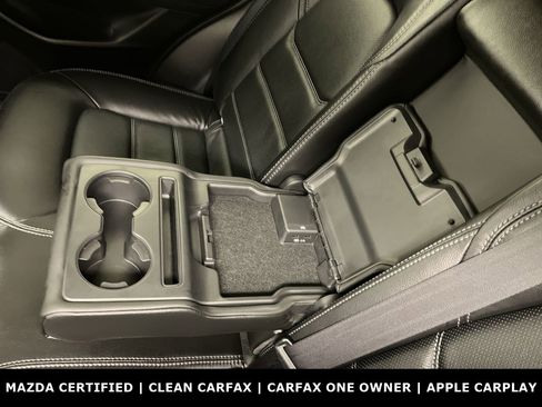 Certified 2025 MAZDA CX-5 AWD 2.5 S w/ Preferred Package image 12