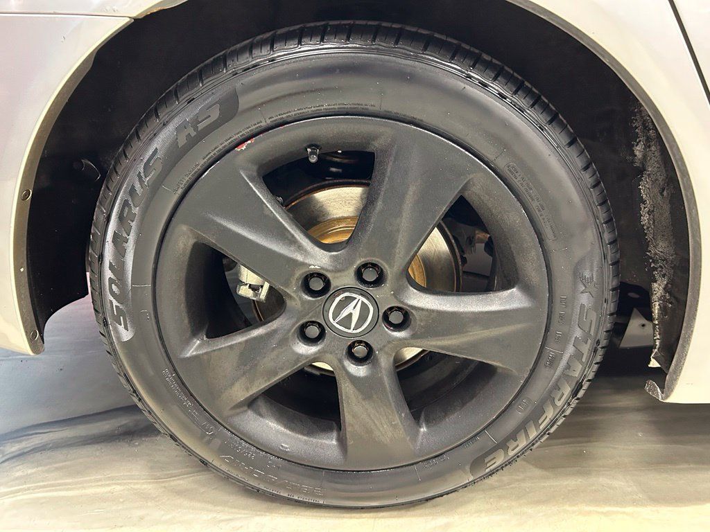 Used 2009 Acura TSX w/ Technology Package FWD image 20