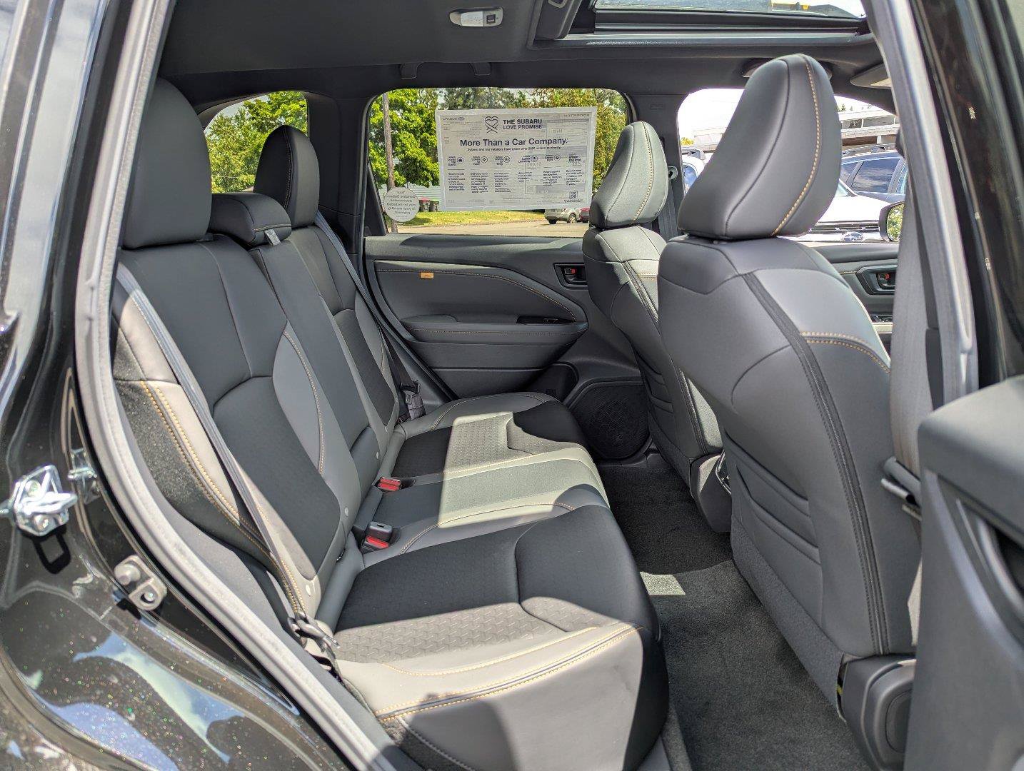 New 2026 Subaru Forester Wilderness AWD/4WD image 37