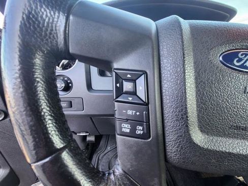 Used 2013 Ford F150 XLT w/ XLT Chrome Pkg image 12