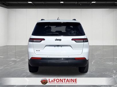 Certified 2024 Jeep Grand Cherokee L Laredo