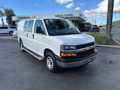 Certified 2024 Chevrolet Express 2500 w/ Driver Convenience Package