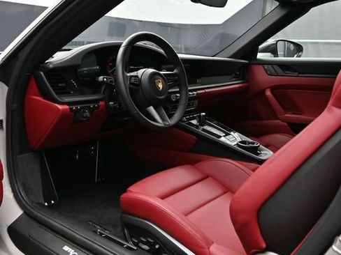 Certified 2024 Porsche 911 Targa 4 GTS AWD/4WD image 4