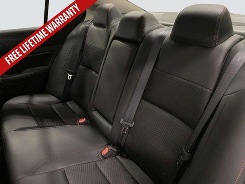 New 2026 Nissan Altima 2.5 SR FWD image 28