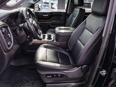 Used 2022 Chevrolet Silverado 1500 LT Trail Boss w/ LT Trail Boss Premium Package image 9