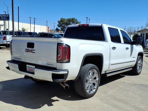 Used 2017 GMC Sierra 1500 Denali w/ Denali Ultimate Package AWD/4WD image 30