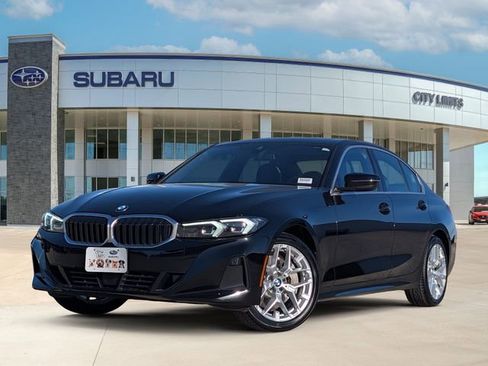 Used 2025 BMW 330i Sedan image 1