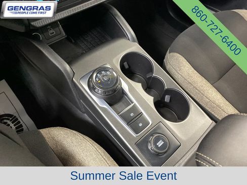 Used 2025 Ford Bronco Sport Big Bend AWD/4WD image 16