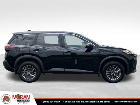 Used 2023 Nissan Rogue S AWD/4WD image 6