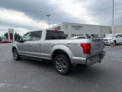 Used 2020 Ford F150 Lariat w/ Equipment Group 502A Luxury AWD/4WD image 5