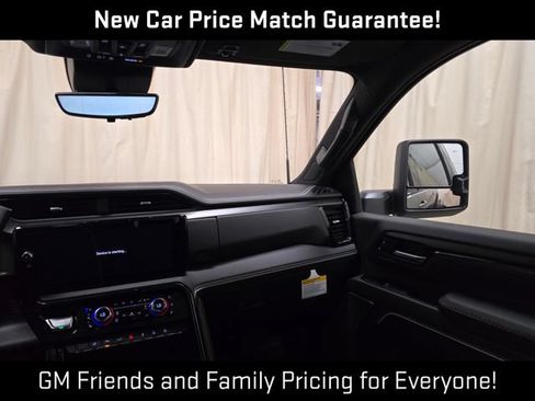 New 2026 GMC Sierra 2500 AT4X w/ LPO, Black Badging Package AWD/4WD image 30