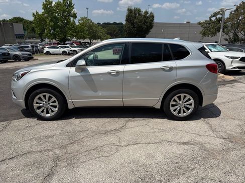 Used 2017 Buick Envision Essence AWD/4WD image 7