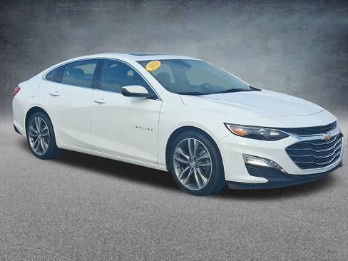 Used 2023 Chevrolet Malibu LT FWD image 4