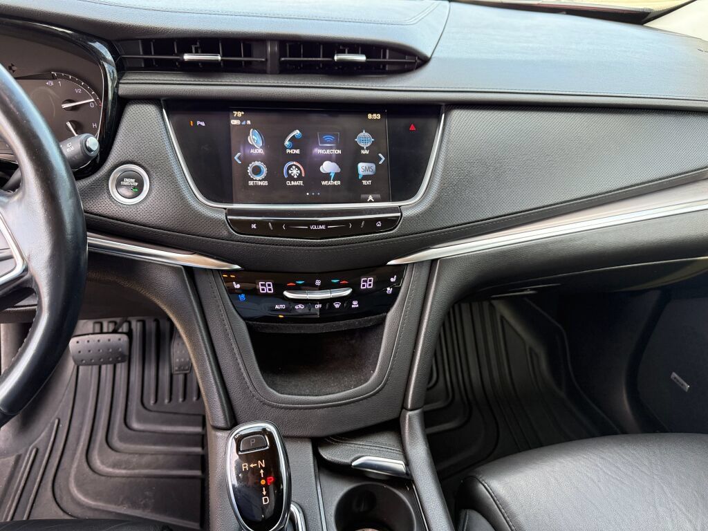 Used 2019 Cadillac XT5 Premium Luxury AWD/4WD image 23