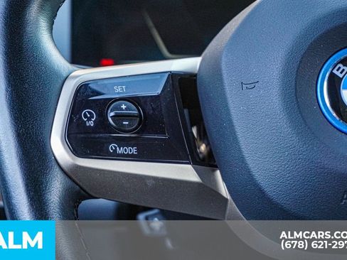 Used 2023 BMW iX xDrive50 w/ Premium Package image 30
