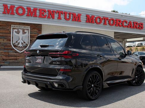 Used 2025 BMW X5 xDrive40i w/ Executive Package AWD/4WD image 87