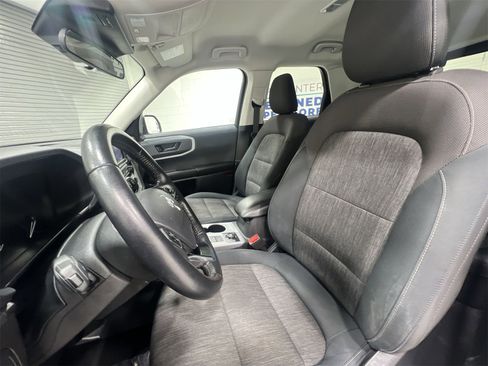 Used 2022 Ford Bronco Sport Big Bend w/ Convenience Package image 11