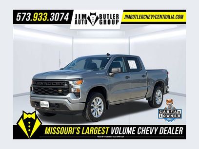 Used 2024 Chevrolet Silverado 1500 Custom