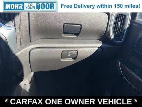 Used 2021 Chevrolet Silverado 1500 LT AWD/4WD image 29