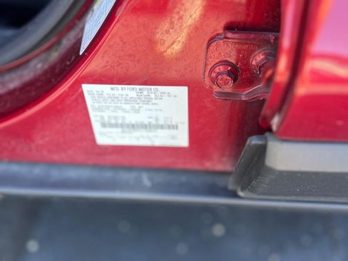 Used 2020 Ford EcoSport SE w/ SE Convenience Package FWD image 12