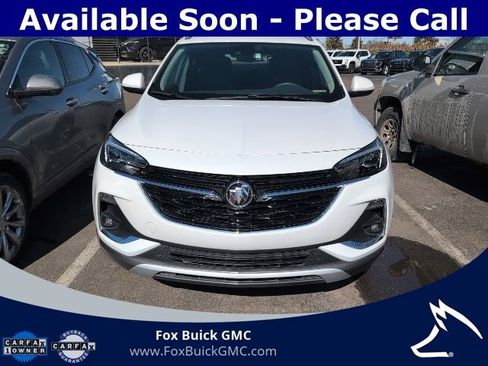 Certified 2023 Buick Encore GX Essence w/ Experience Buick Package image 2
