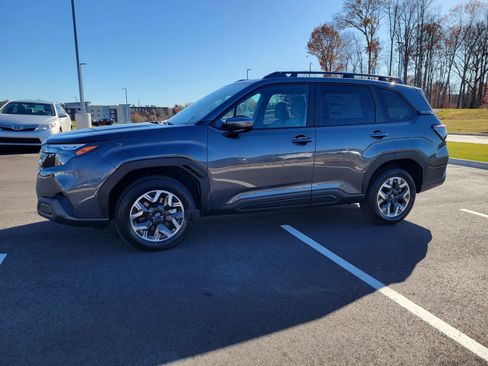 New 2026 Subaru Forester Premium AWD/4WD image 4