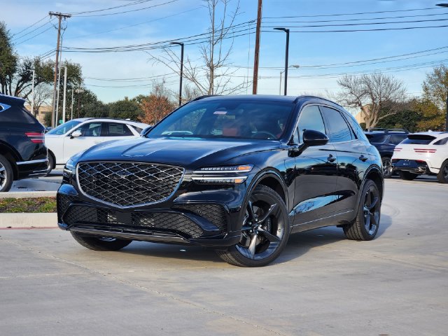 Used 2026 Genesis GV70 3.5T Sport Prestige AWD/4WD image 2