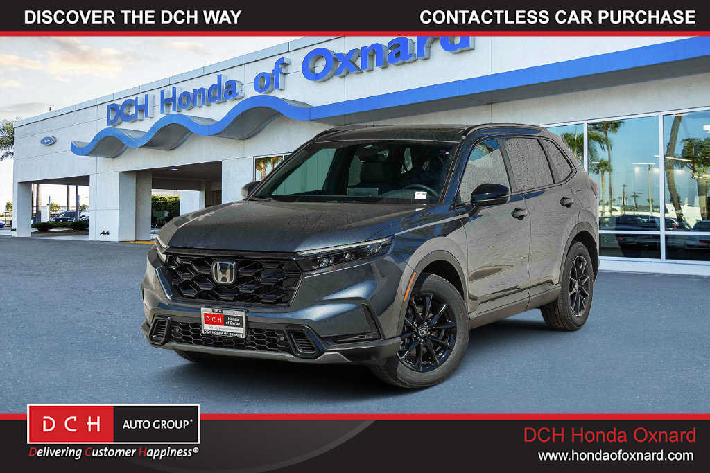 New 2027 Honda CR-V Sport-L image 1