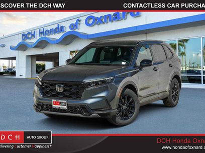 New 2027 Honda CR-V Sport-L