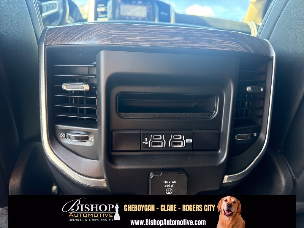 Used 2020 RAM 1500 Laramie AWD/4WD image 18