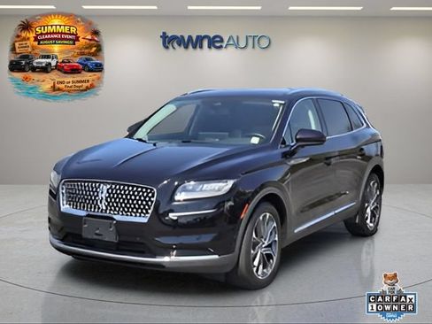 Used 2022 Lincoln Nautilus Reserve w/ Equipment Group 201A AWD/4WD image 1