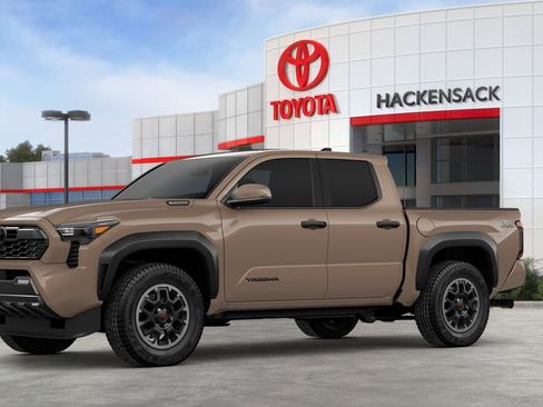 New 2026 Toyota Tacoma TRD Off-Road image 2