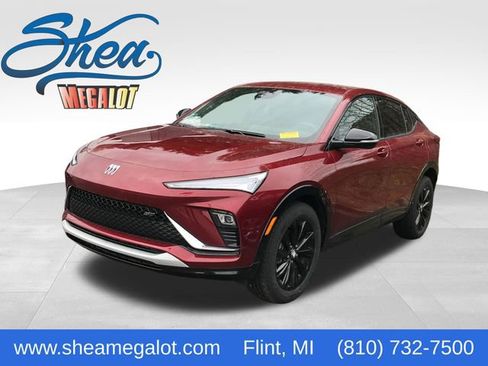 Used 2024 Buick Envista Sport Touring w/ Convenience I Package image 1