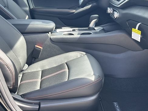 New 2026 Nissan Altima 2.5 SR w/ SR Midnight Edition Package FWD image 13