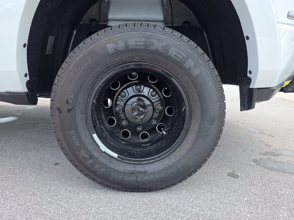 New 2026 RAM 3500 Limited AWD/4WD image 20