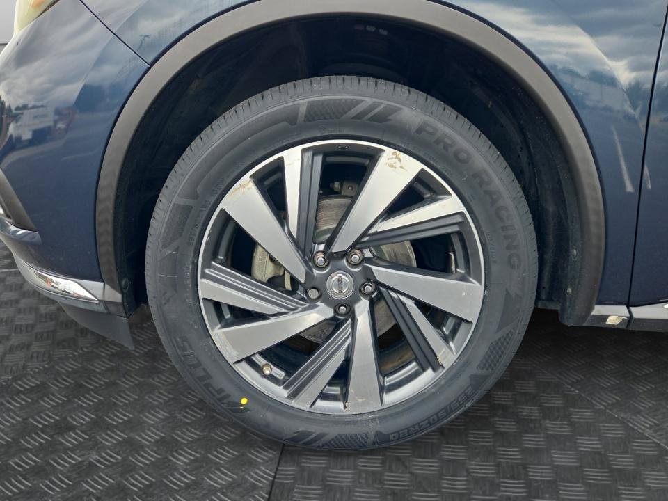Used 2016 Nissan Murano Platinum w/ Platinum Technology Package AWD/4WD image 31