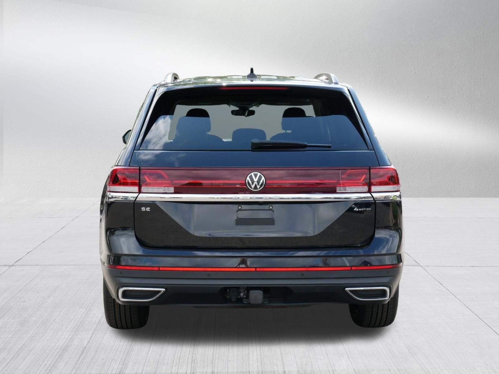 Certified 2024 Volkswagen Atlas SE w/ Panoramic Sunroof Package AWD/4WD image 6