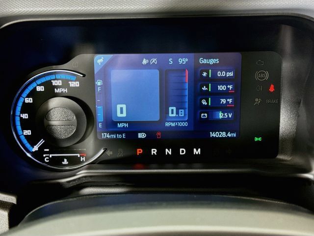 Used 2024 Ford Bronco Black Diamond AWD/4WD image 13