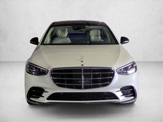 Certified 2023 Mercedes-Benz S 500 4MATIC image 2