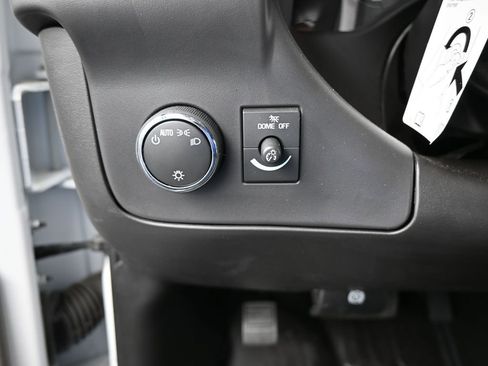 New 2025 Chevrolet Express 3500 Extended w/ Driver Convenience Package image 28