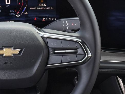 Certified 2025 Chevrolet Tahoe LT image 14