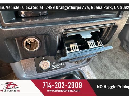 Used 1998 Nissan Frontier XE image 27