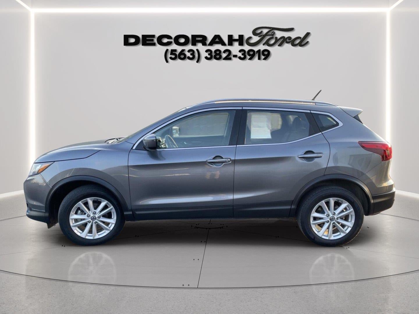 Used 2019 Nissan Rogue Sport SV AWD/4WD image 6
