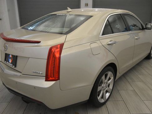 Used 2014 Cadillac ATS Luxury w/ Sun And Sound Package image 5