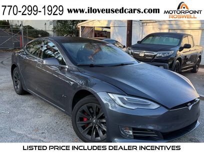 Used 2018 Tesla Model S P100D
